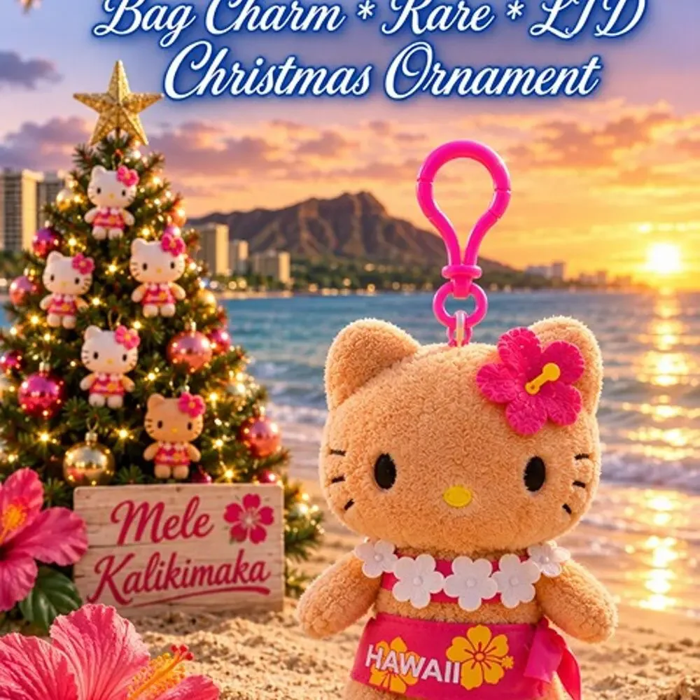Hello Kitty hello kitty